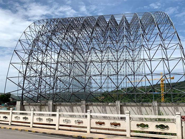 十堰网架钢结构工程有限公司