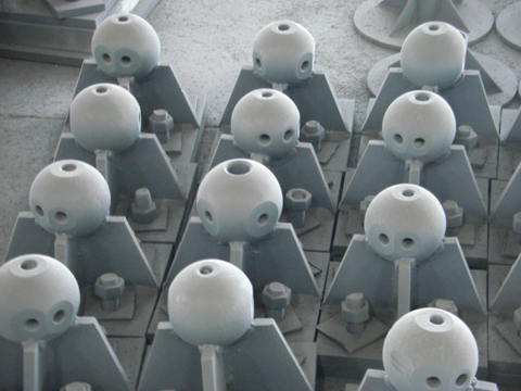 十堰网架配件-支座