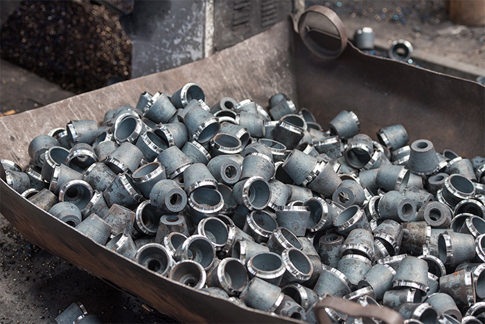 十堰网架锥头车间